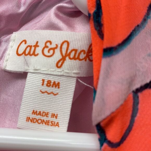 Cat and Jack Girls Spring Dress - Picture 3 of 3